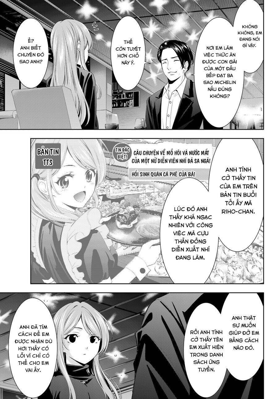 Quán Cà Phê Nữ Thần Chapter 179 - 9