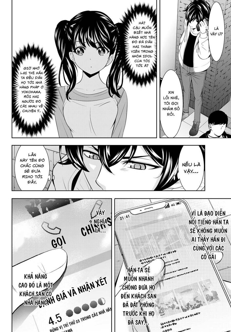 Quán Cà Phê Nữ Thần Chapter 180 - 8