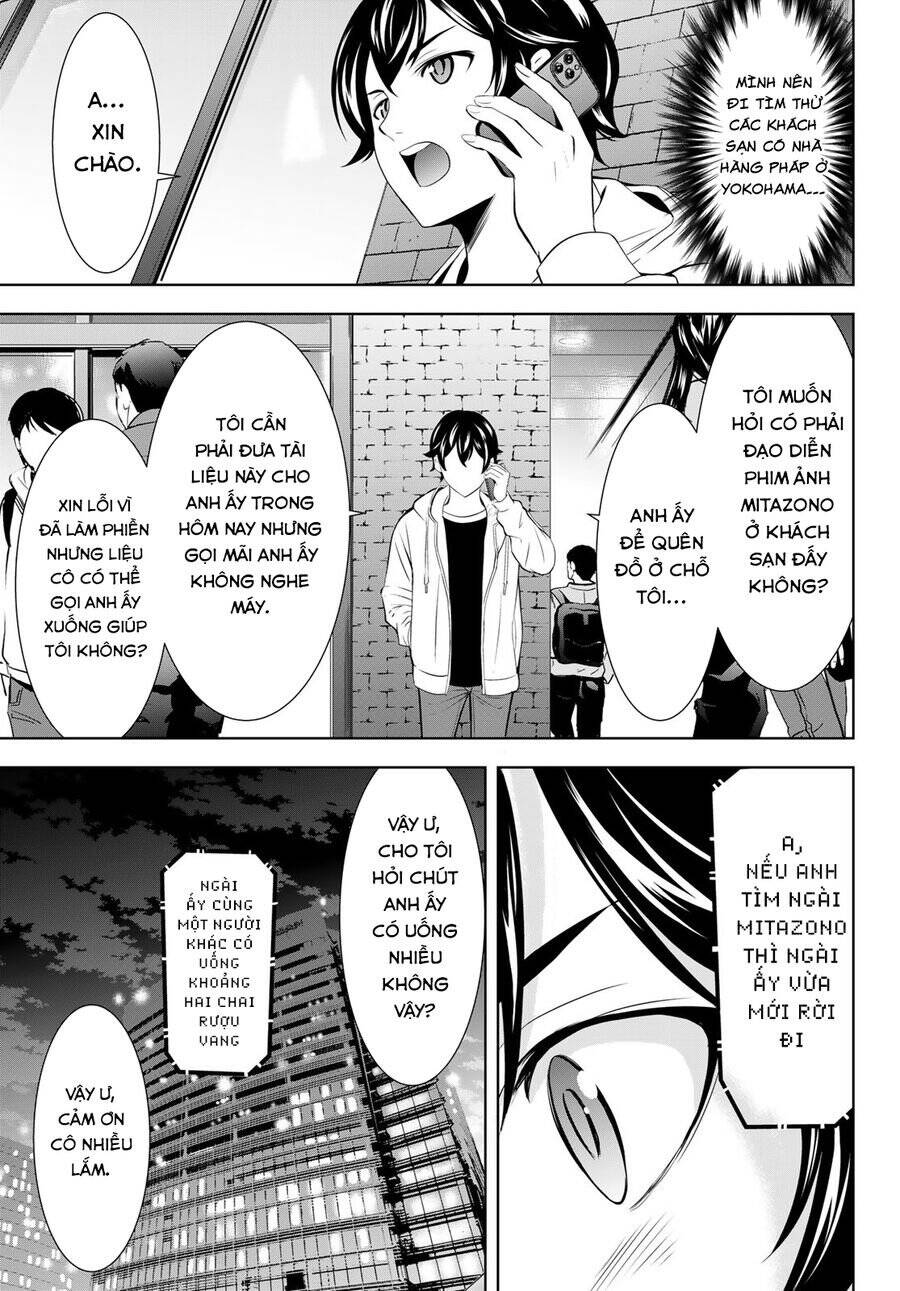 Quán Cà Phê Nữ Thần Chapter 180 - 9