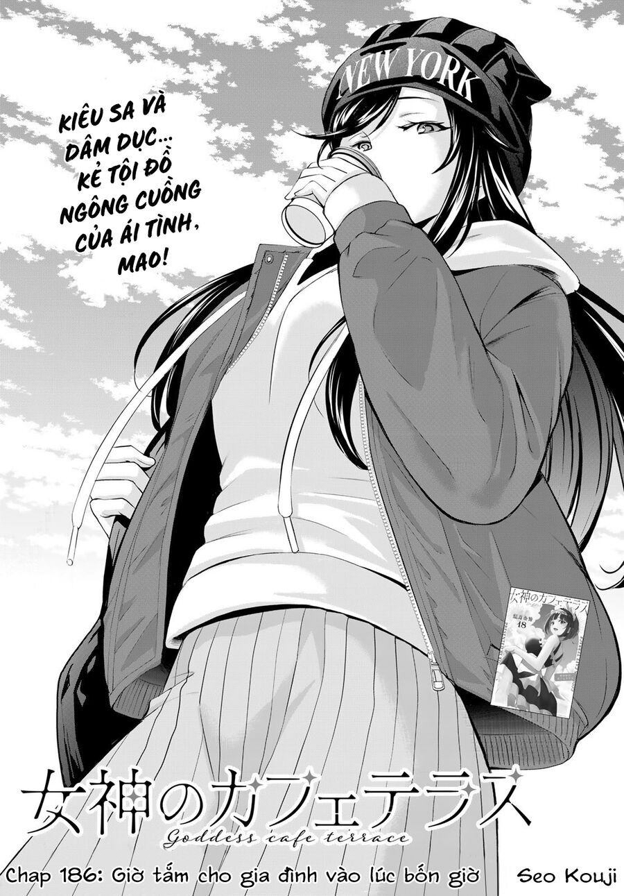 Quán Cà Phê Nữ Thần Chapter 186 - 5