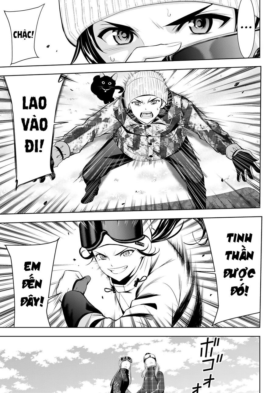 Quán Cà Phê Nữ Thần Chapter 190 - 18