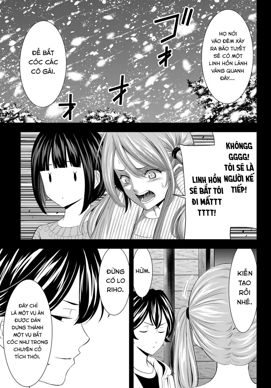 Quán Cà Phê Nữ Thần Chapter 193 - 8