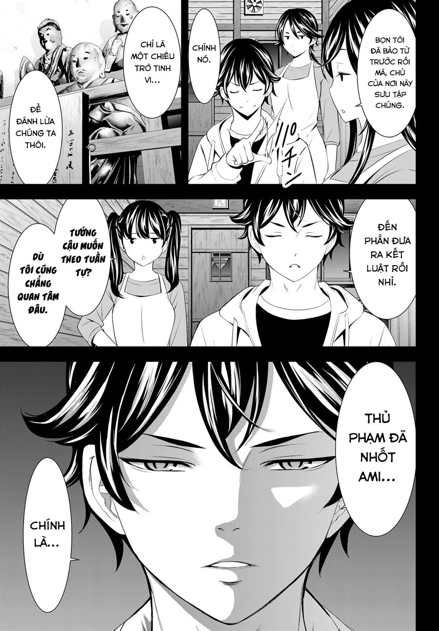 Quán Cà Phê Nữ Thần Chapter 193 - 10