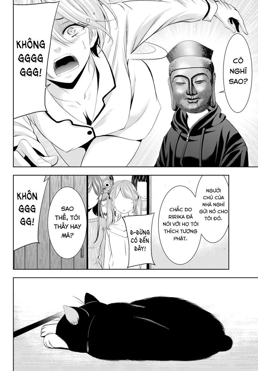Quán Cà Phê Nữ Thần Chapter 194 - 14