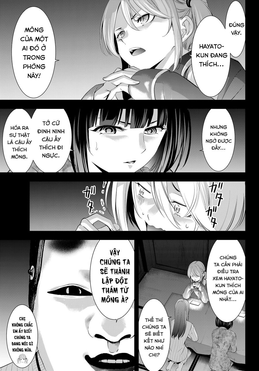 Quán Cà Phê Nữ Thần Chapter 194 - 5