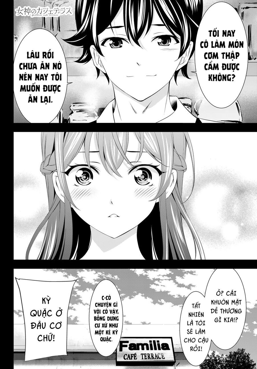 Quán Cà Phê Nữ Thần Chapter 195 - 19