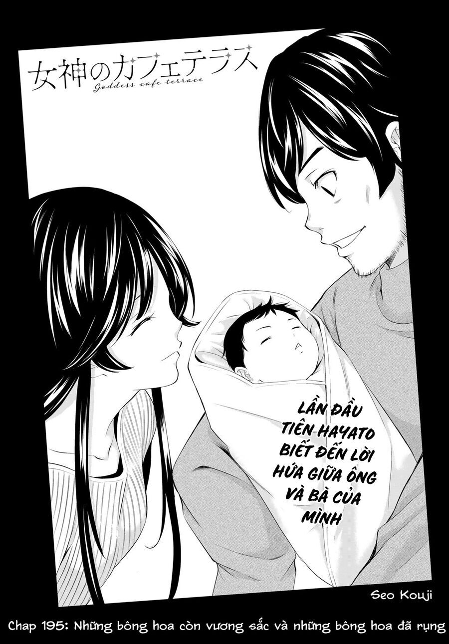 Quán Cà Phê Nữ Thần Chapter 195 - 4
