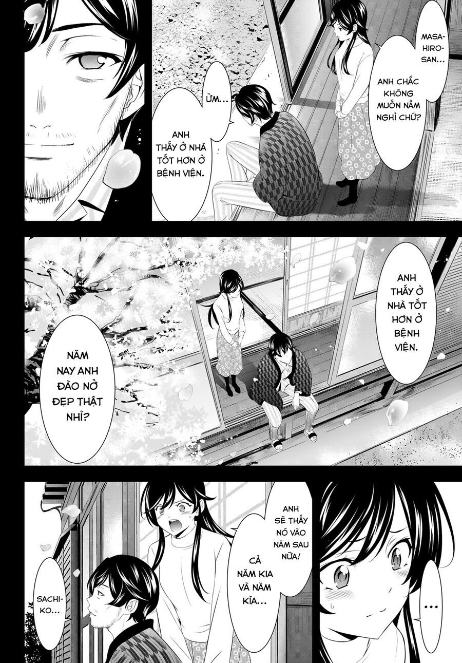 Quán Cà Phê Nữ Thần Chapter 195 - 9