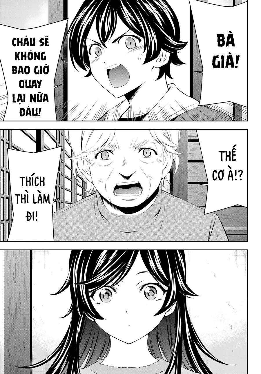 Quán Cà Phê Nữ Thần Chapter 196 - 5