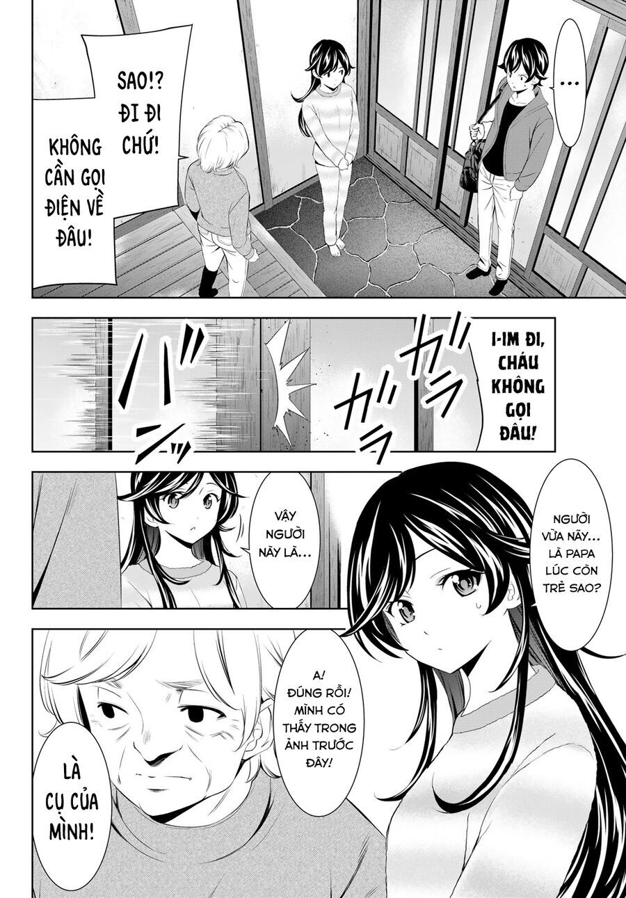 Quán Cà Phê Nữ Thần Chapter 196 - 6