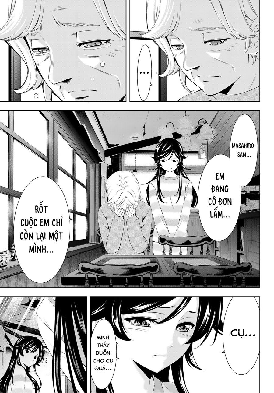 Quán Cà Phê Nữ Thần Chapter 196 - 9
