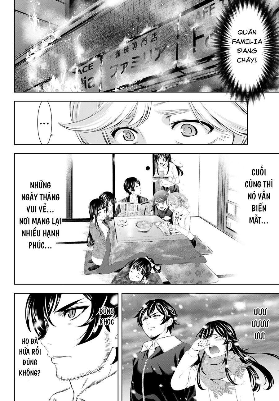 Quán Cà Phê Nữ Thần Chapter 197 - 17