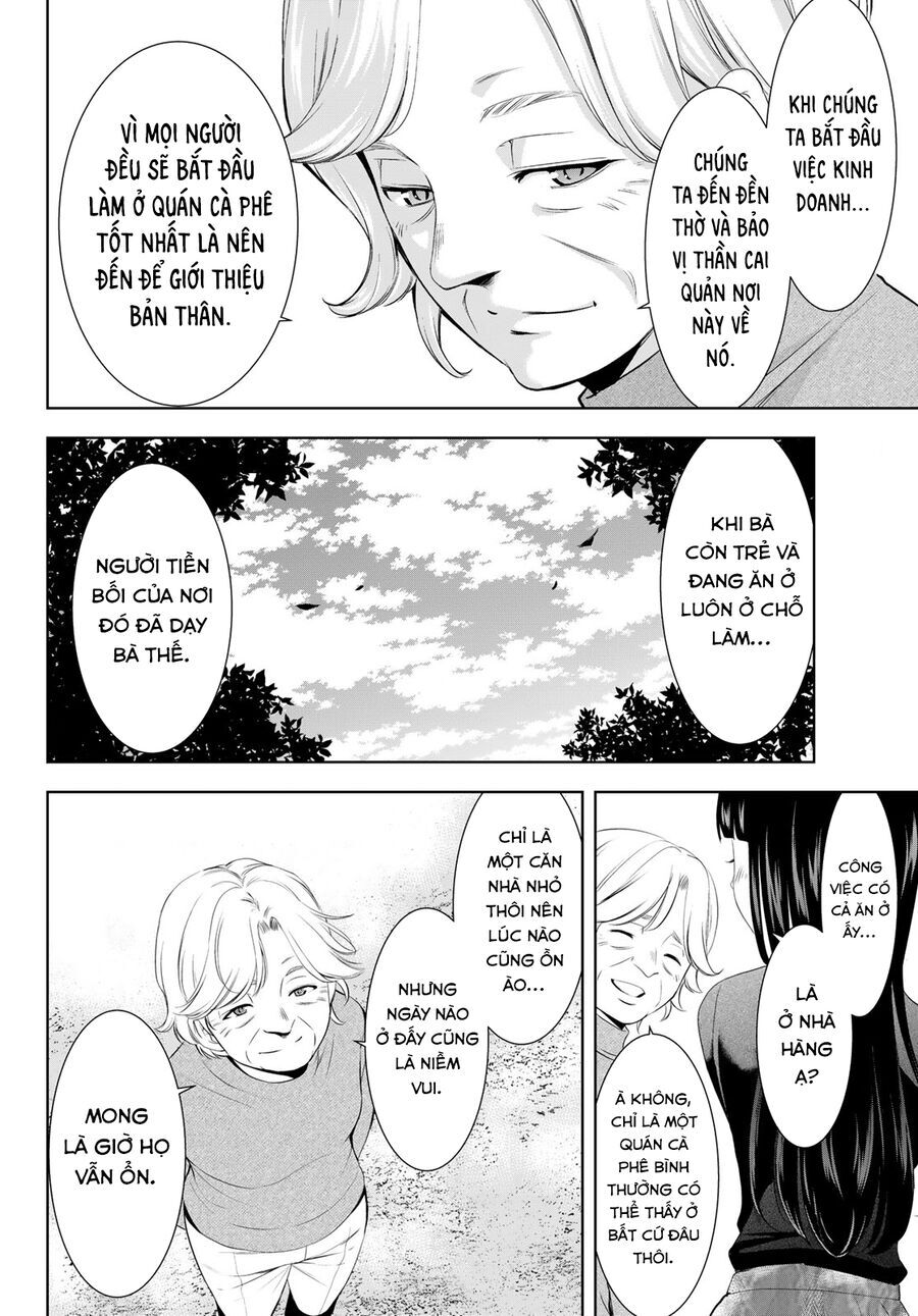 Quán Cà Phê Nữ Thần Chapter 197 - 3