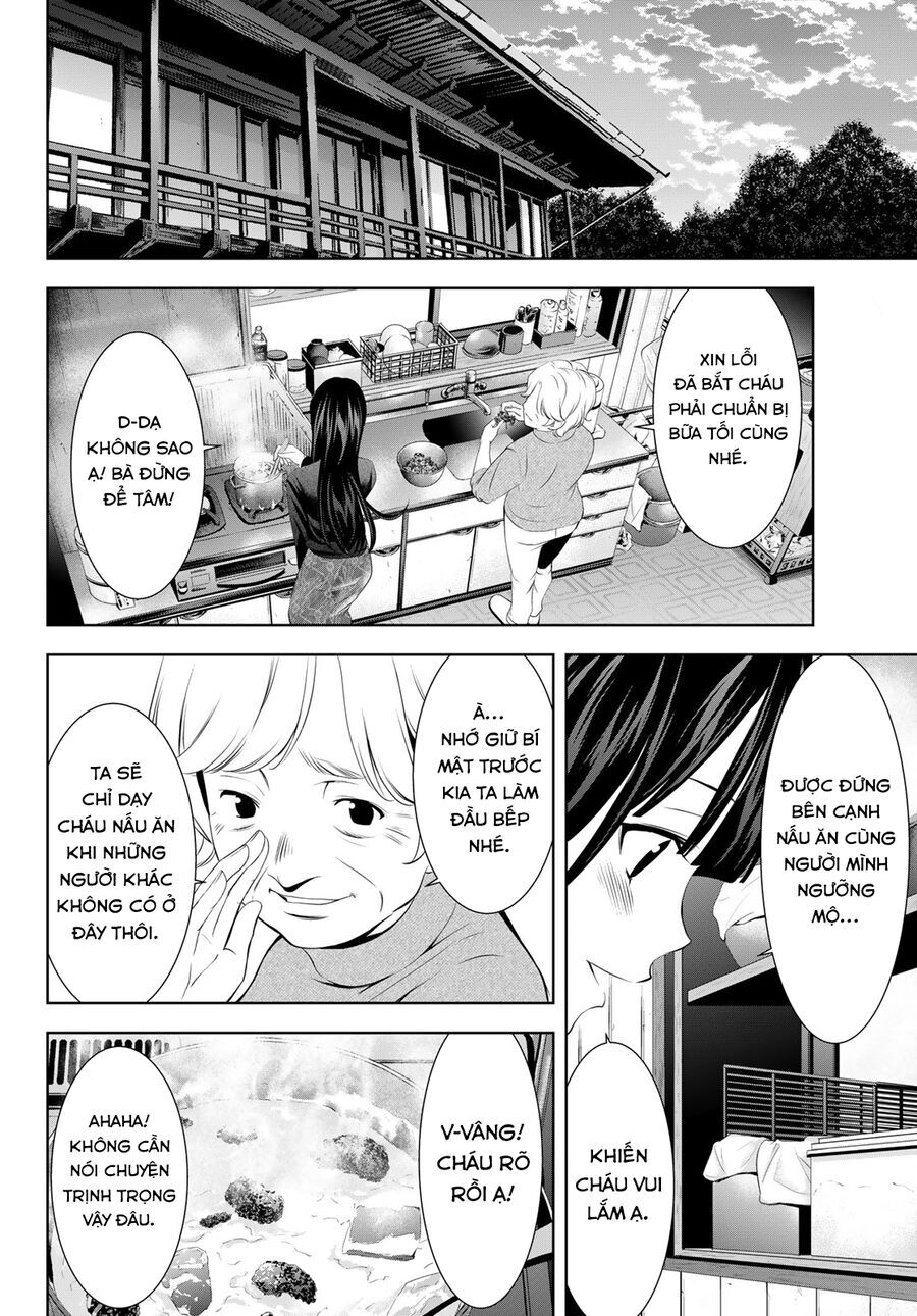 Quán Cà Phê Nữ Thần Chapter 197 - 9