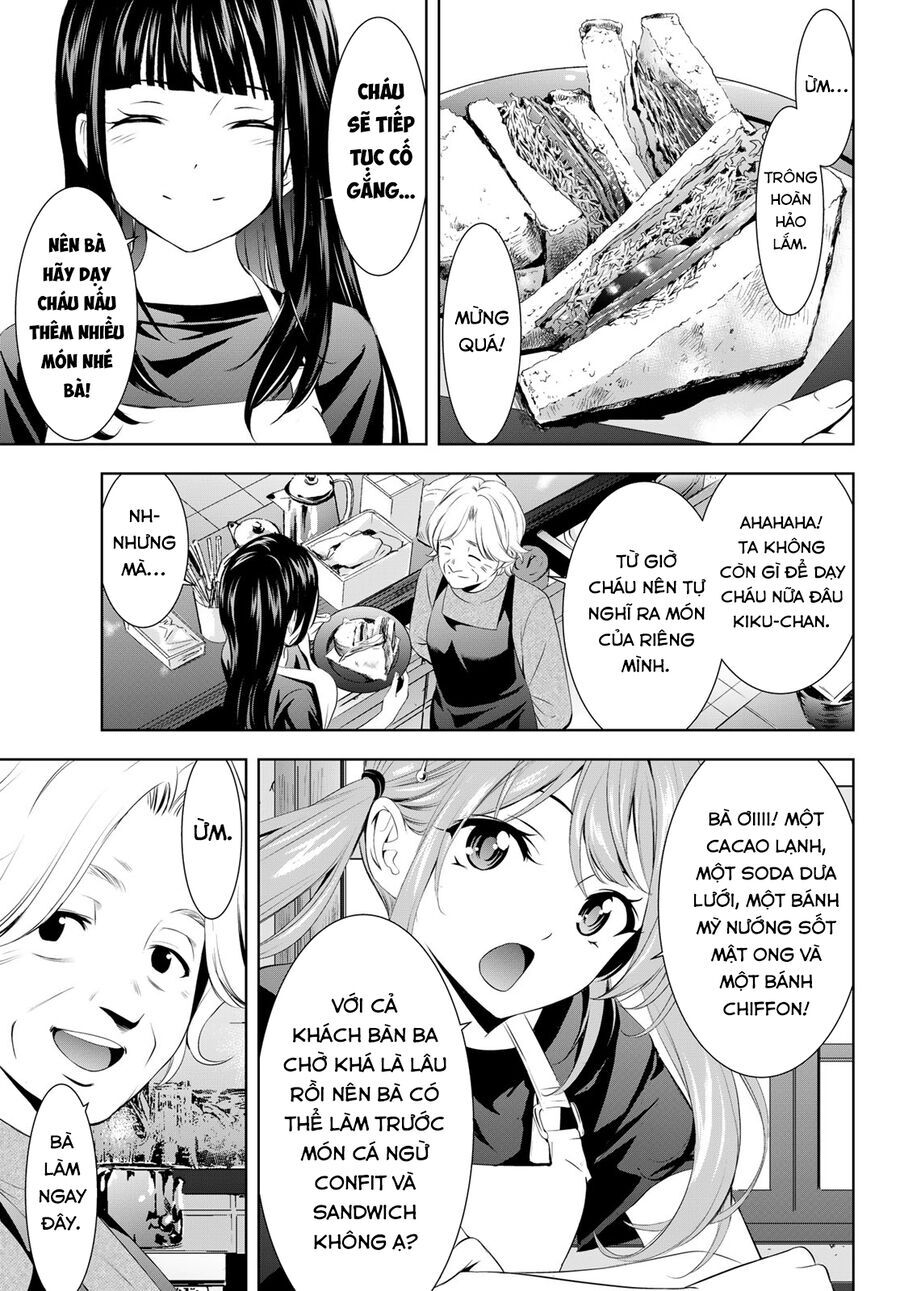 Quán Cà Phê Nữ Thần Chapter 198 - 5