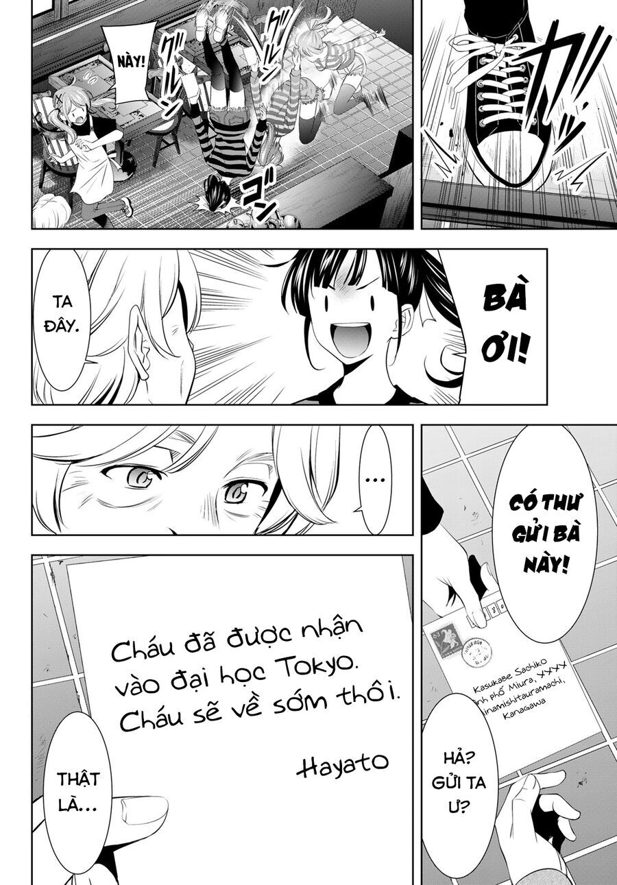 Quán Cà Phê Nữ Thần Chapter 198 - 8