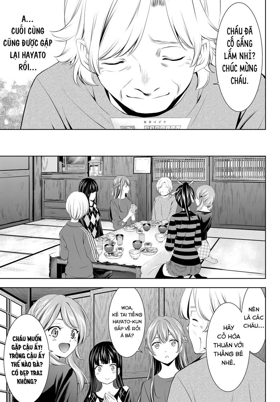 Quán Cà Phê Nữ Thần Chapter 198 - 9