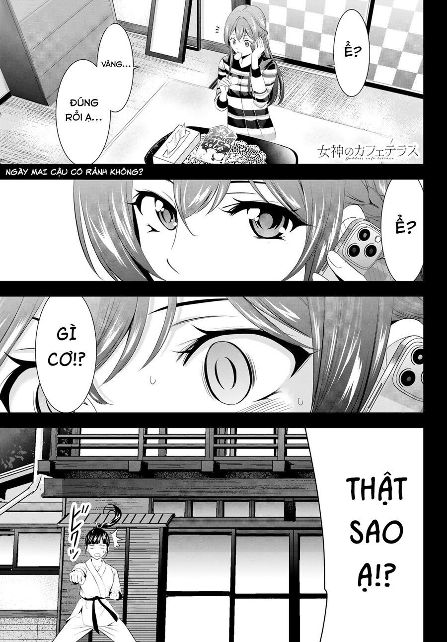 Quán Cà Phê Nữ Thần Chapter 201 - 2