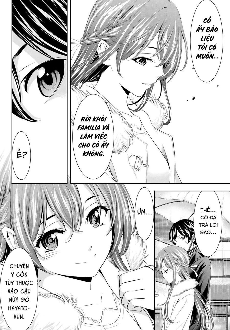 Quán Cà Phê Nữ Thần Chapter 201 - 11