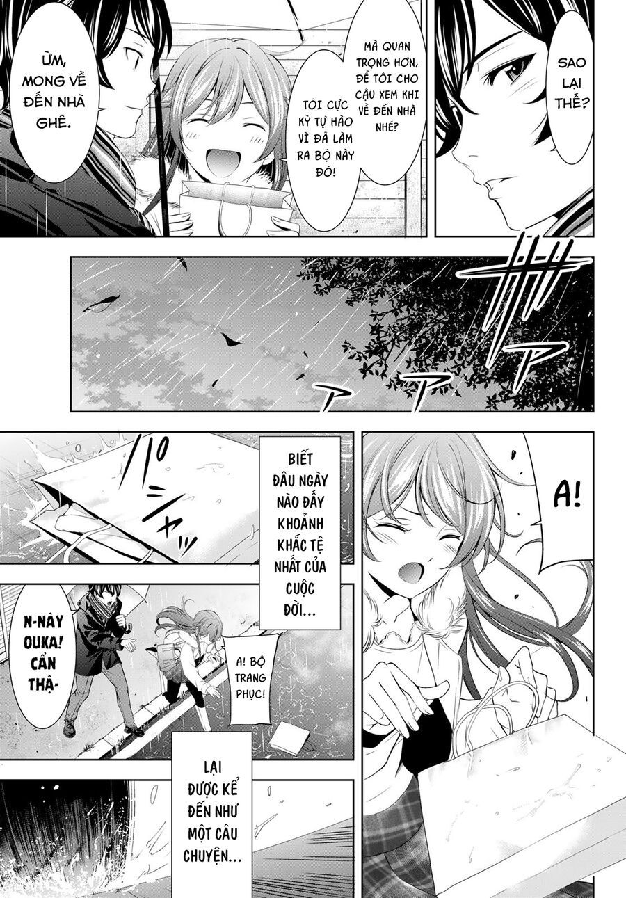 Quán Cà Phê Nữ Thần Chapter 201 - 12