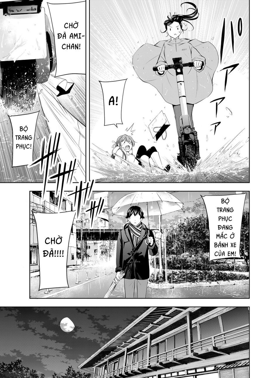 Quán Cà Phê Nữ Thần Chapter 201 - 15