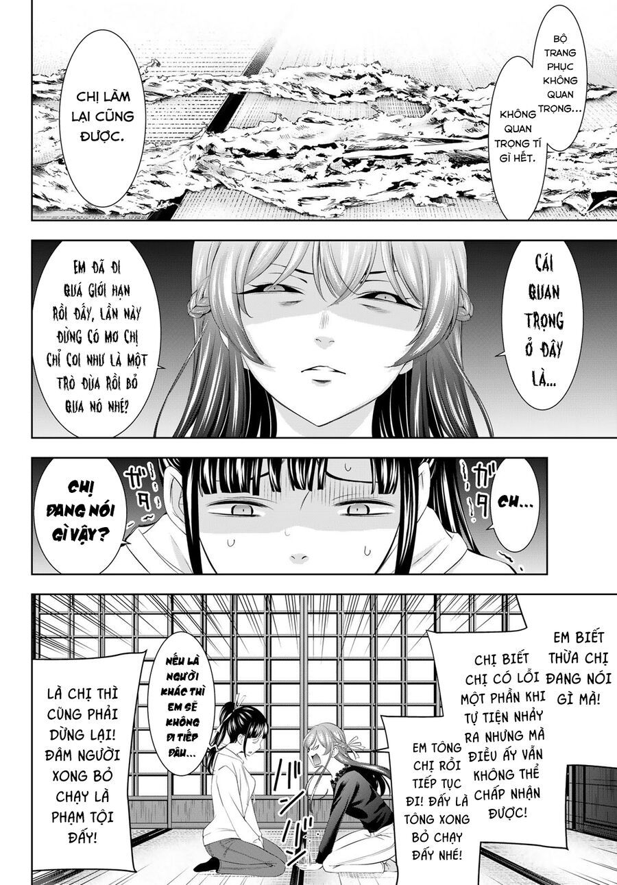 Quán Cà Phê Nữ Thần Chapter 201 - 16