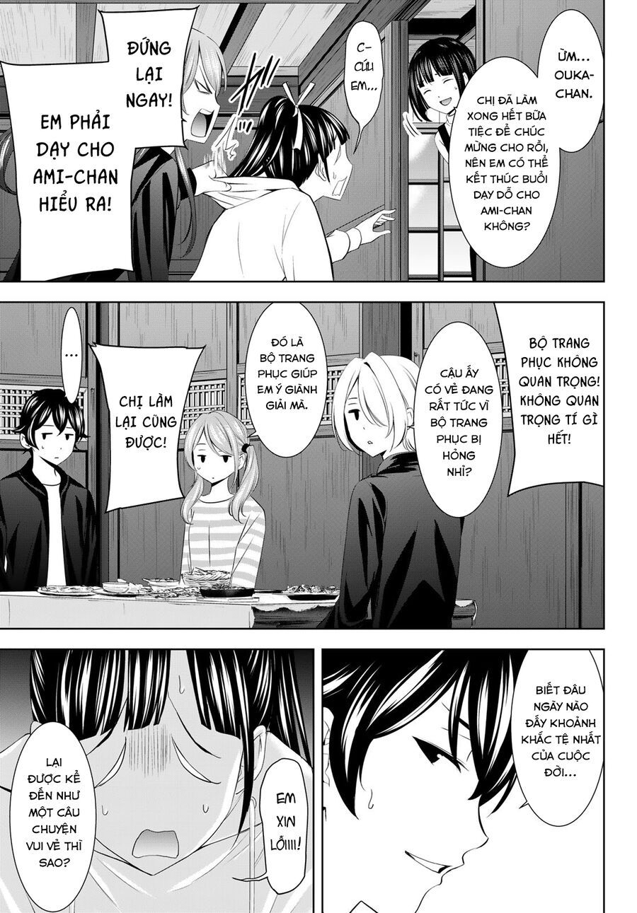 Quán Cà Phê Nữ Thần Chapter 201 - 17