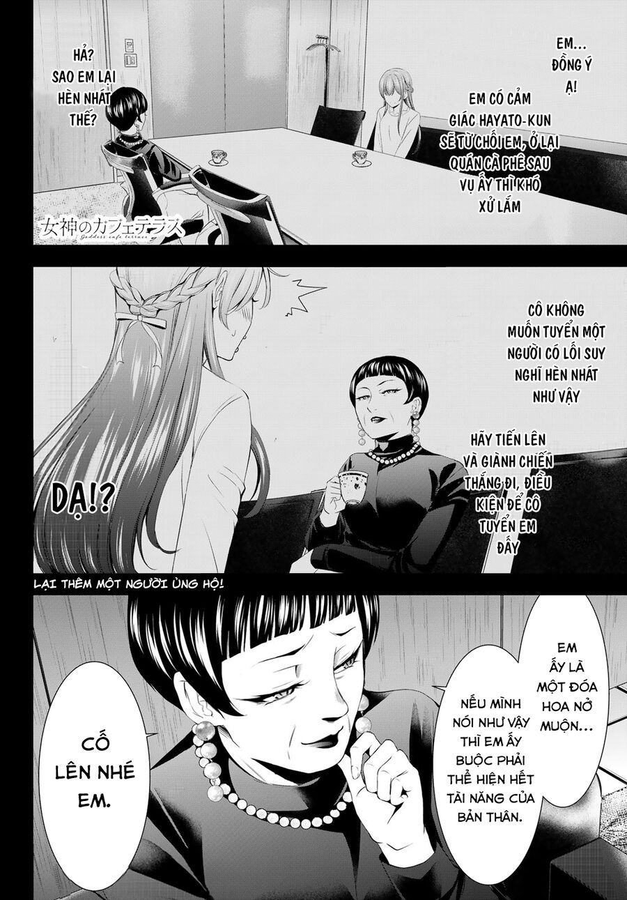 Quán Cà Phê Nữ Thần Chapter 201 - 18