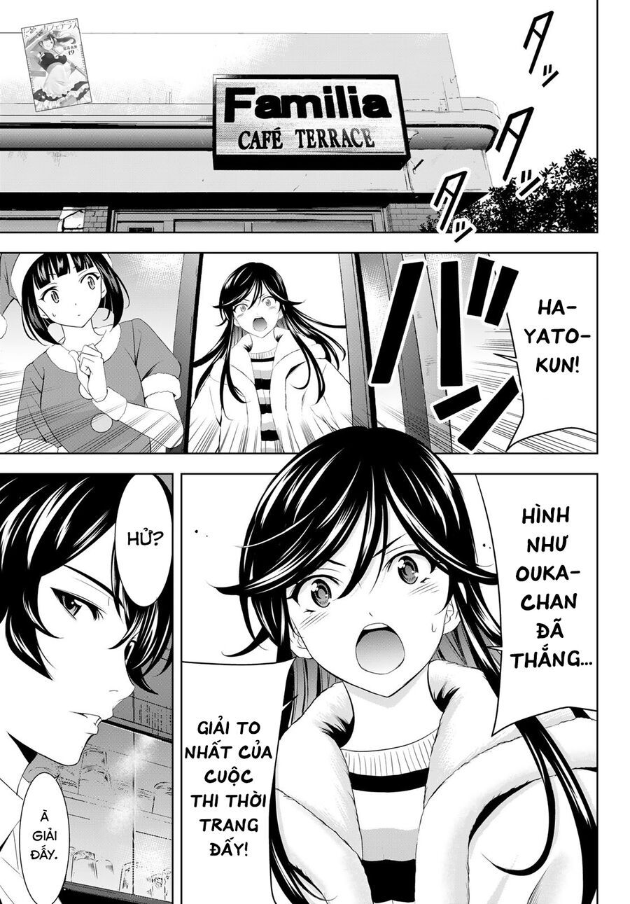 Quán Cà Phê Nữ Thần Chapter 201 - 4
