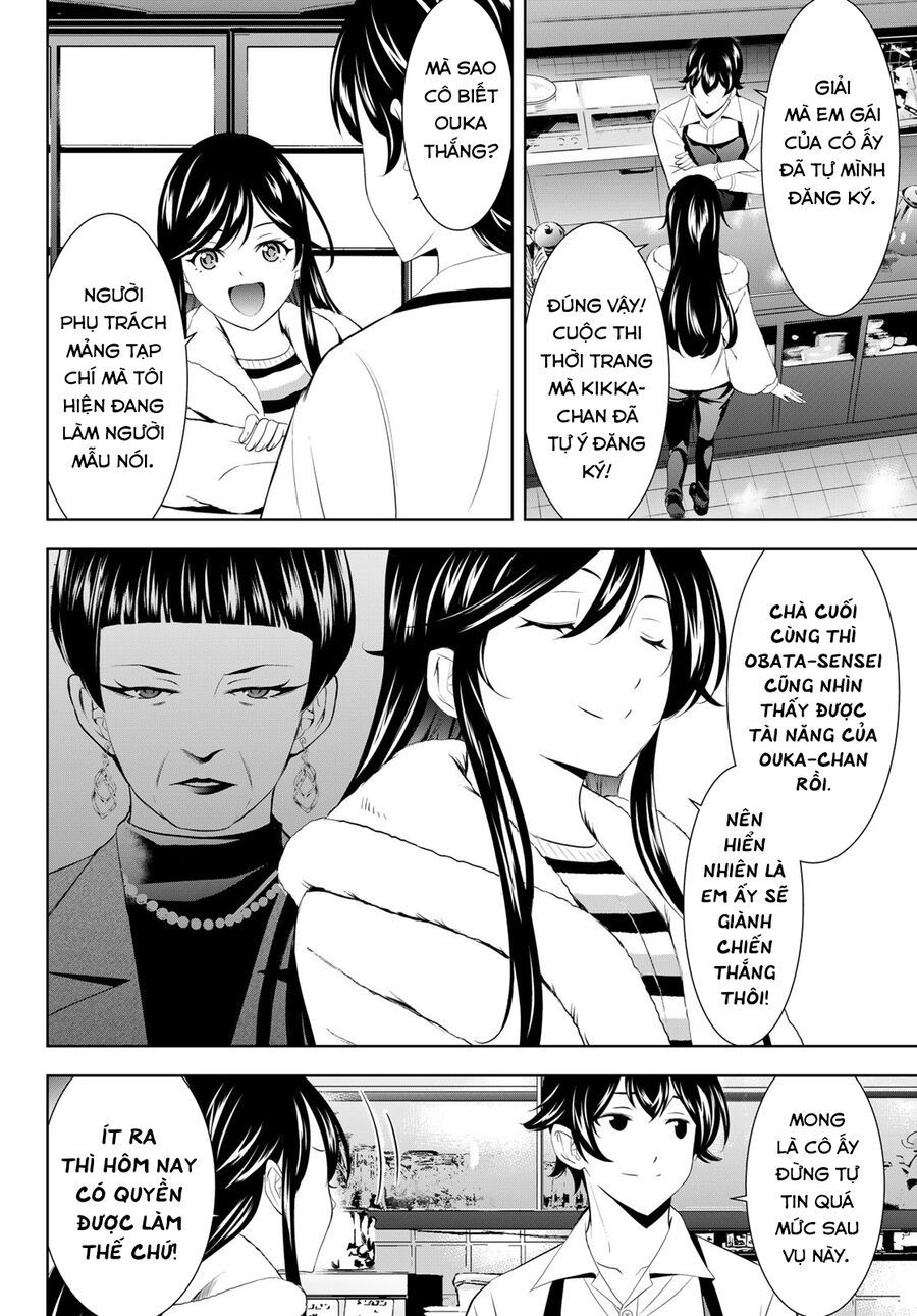 Quán Cà Phê Nữ Thần Chapter 201 - 5