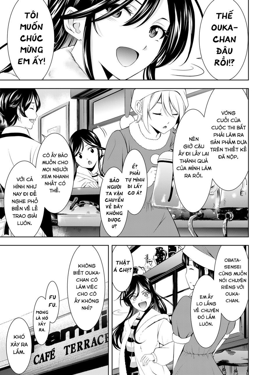 Quán Cà Phê Nữ Thần Chapter 201 - 6