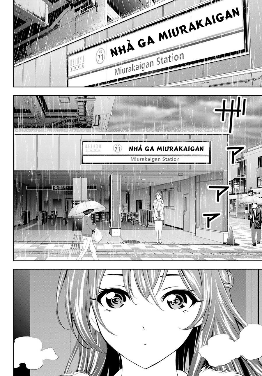 Quán Cà Phê Nữ Thần Chapter 201 - 7