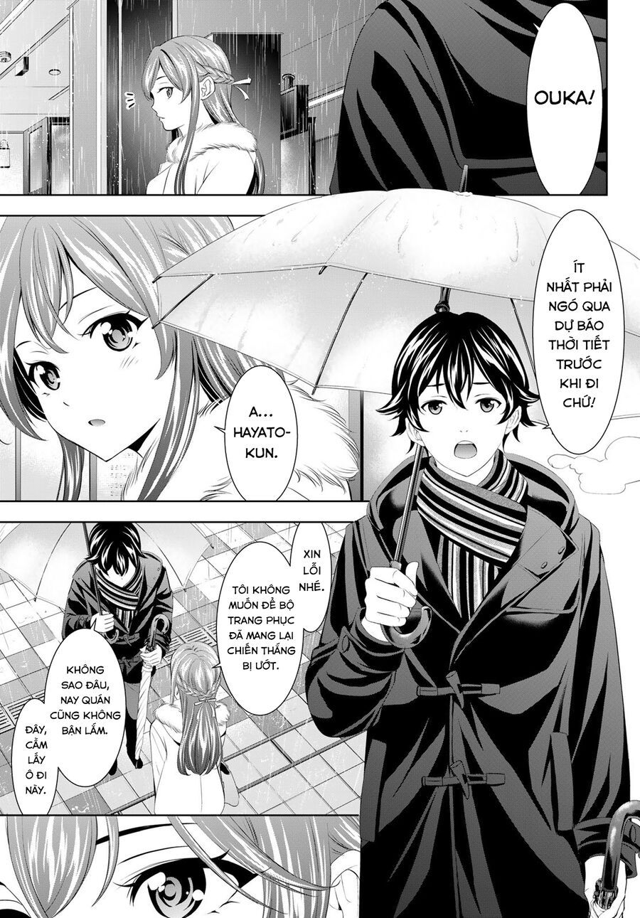 Quán Cà Phê Nữ Thần Chapter 201 - 8