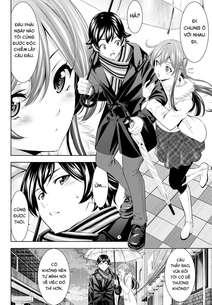 Quán Cà Phê Nữ Thần Chapter 201 - 9