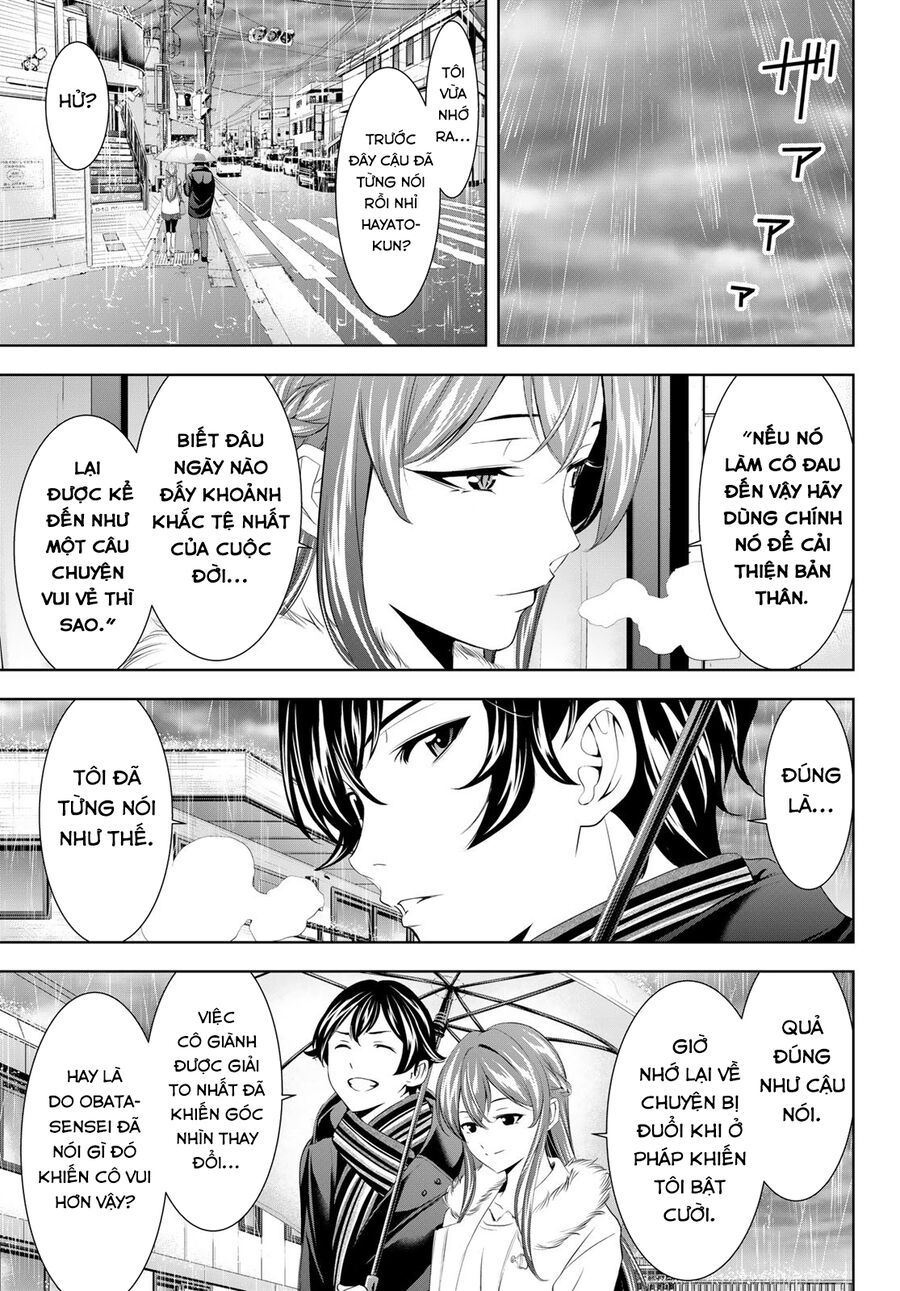 Quán Cà Phê Nữ Thần Chapter 201 - 10