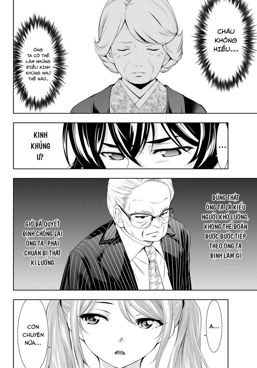 Quán Cà Phê Nữ Thần Chapter 124 - 4