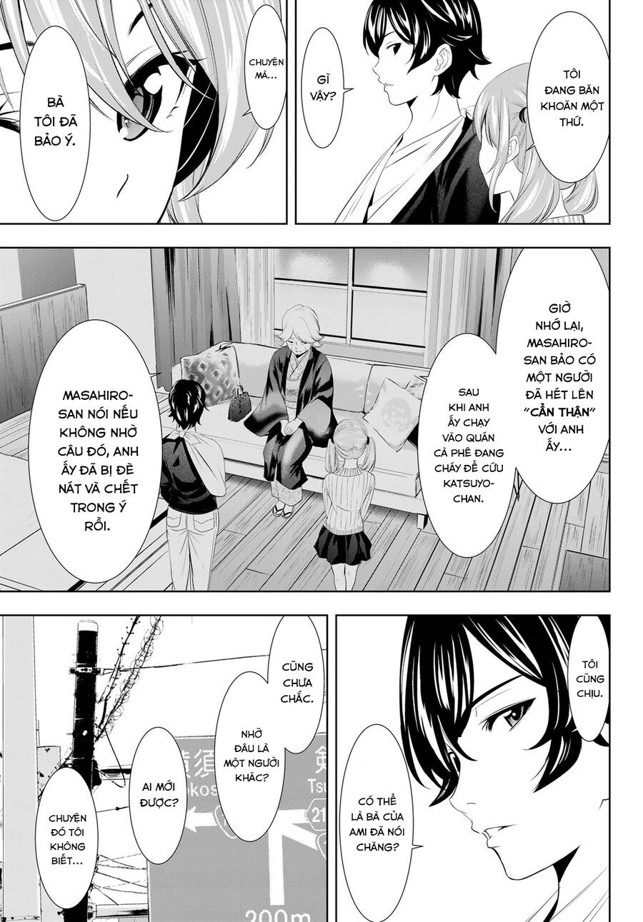 Quán Cà Phê Nữ Thần Chapter 124 - 5