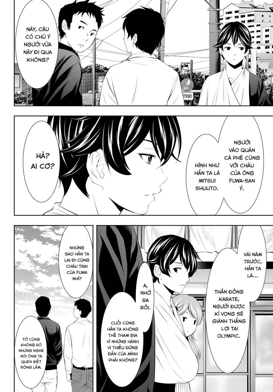 Quán Cà Phê Nữ Thần Chapter 124 - 8