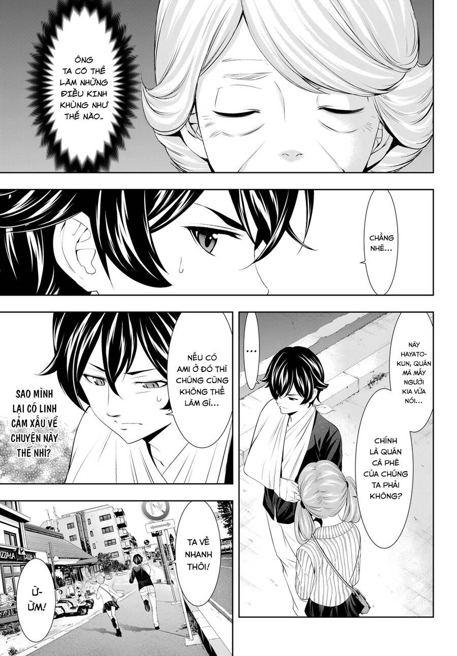 Quán Cà Phê Nữ Thần Chapter 124 - 9