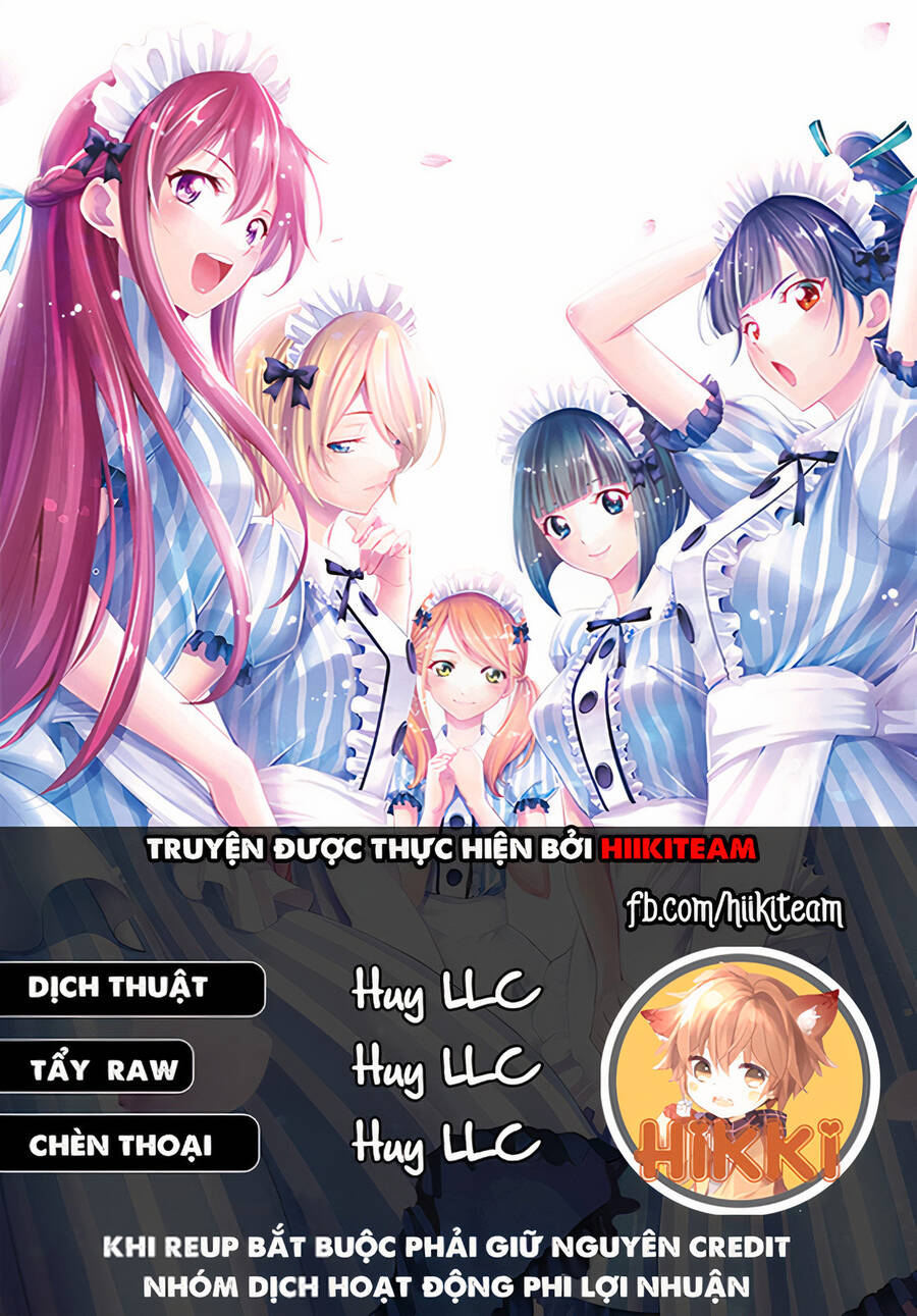 Quán Cà Phê Nữ Thần Chapter 147.5 - 1