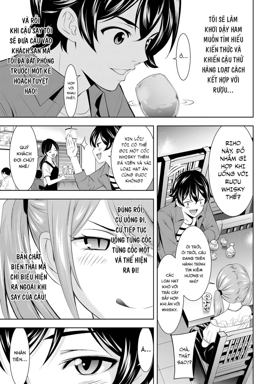 Quán Cà Phê Nữ Thần Chapter 148 - 12