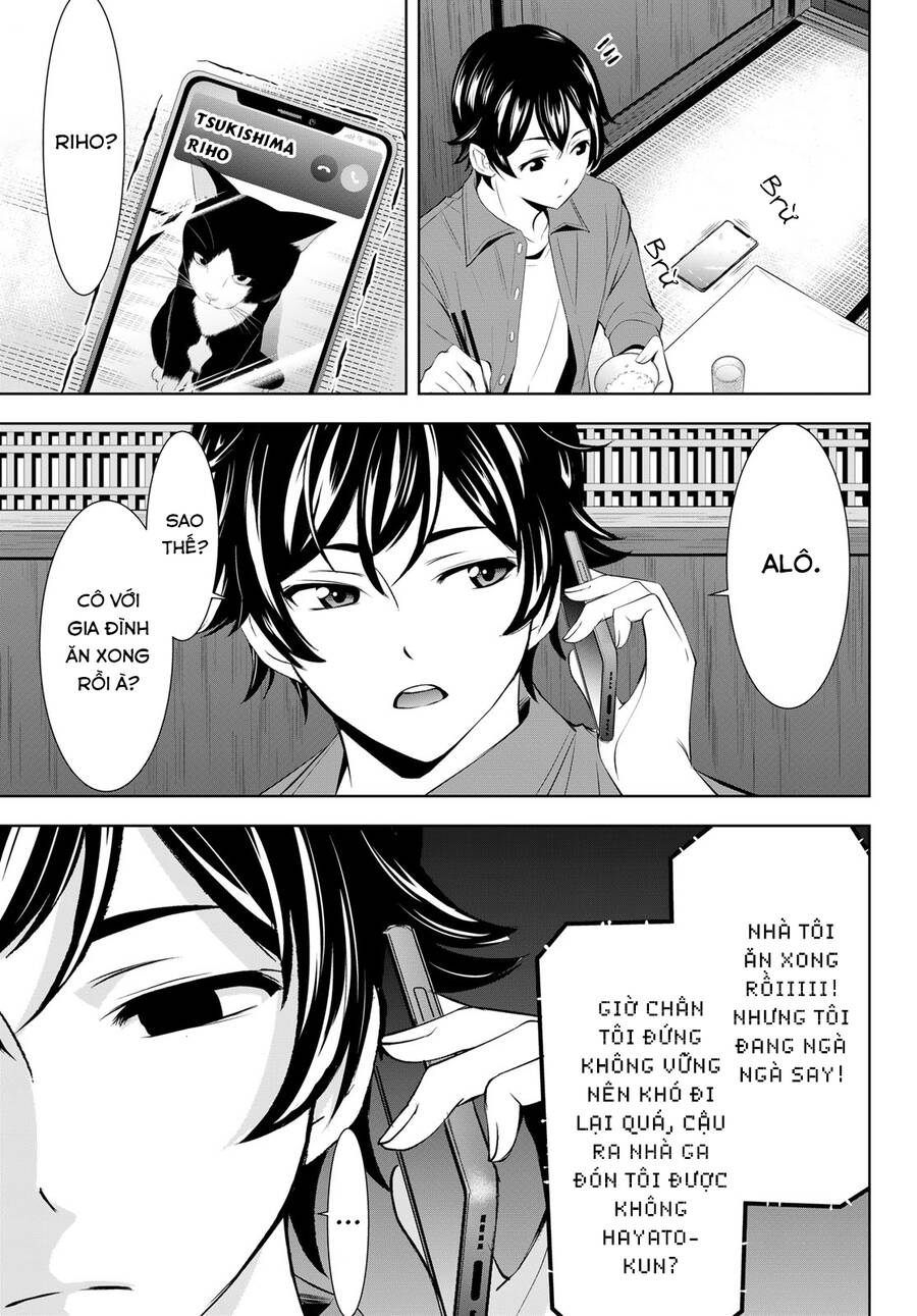 Quán Cà Phê Nữ Thần Chapter 148 - 6
