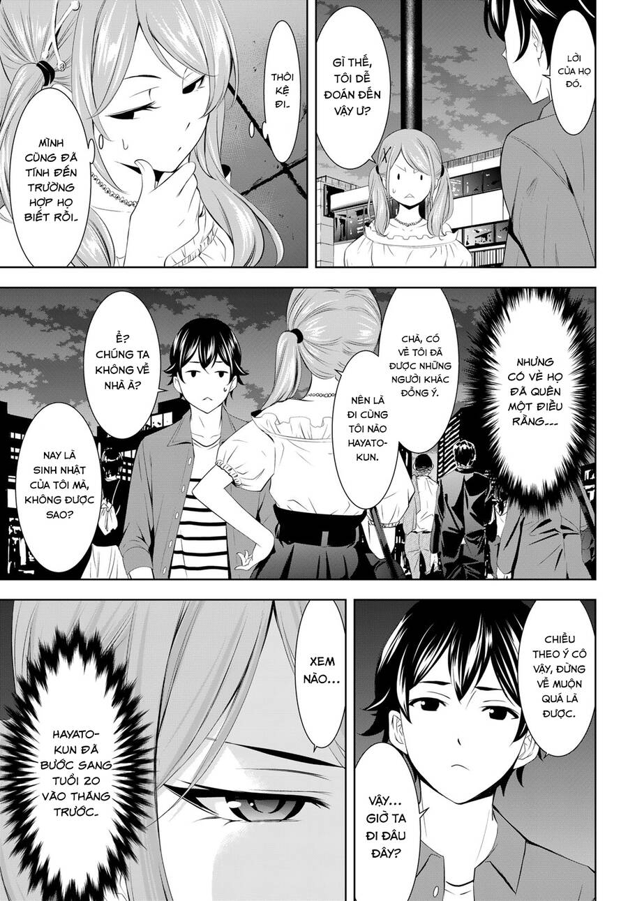 Quán Cà Phê Nữ Thần Chapter 148 - 8