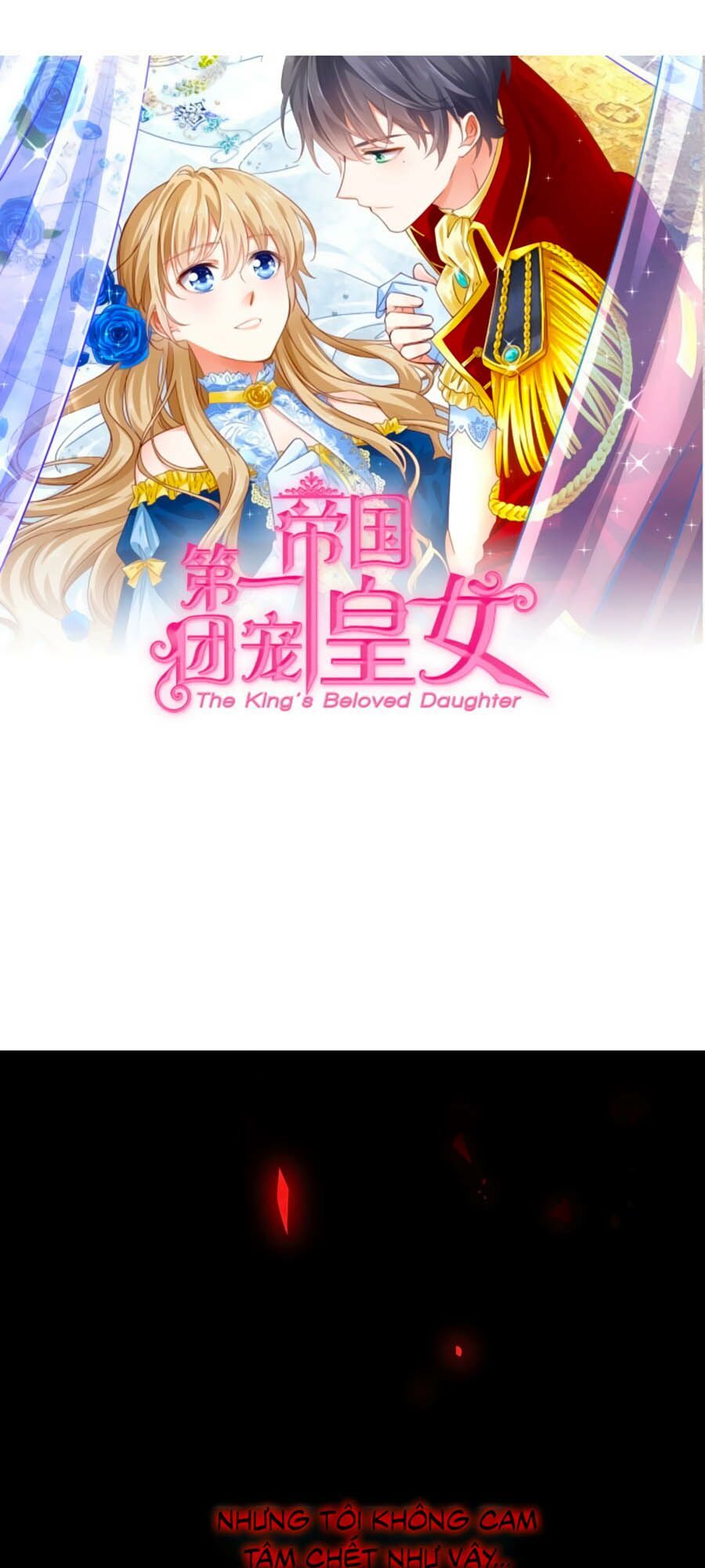 Nữ Hoàng Đầu Tiên Của Đế Quốc Chapter 2.1 - 2