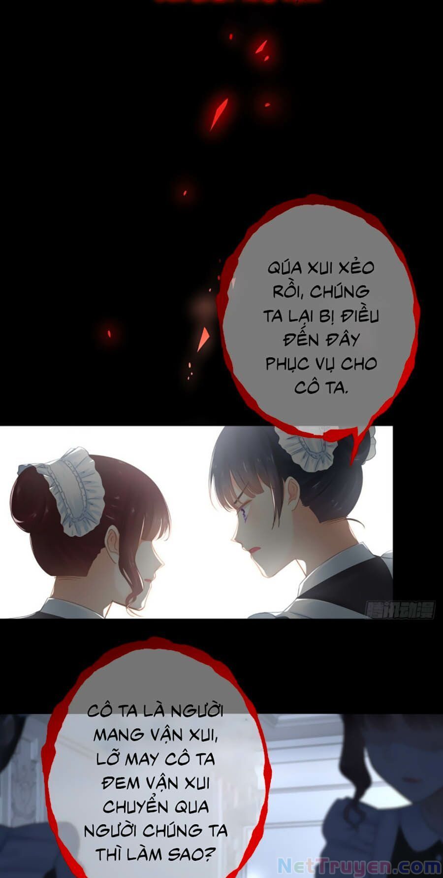 Nữ Hoàng Đầu Tiên Của Đế Quốc Chapter 2.1 - 3