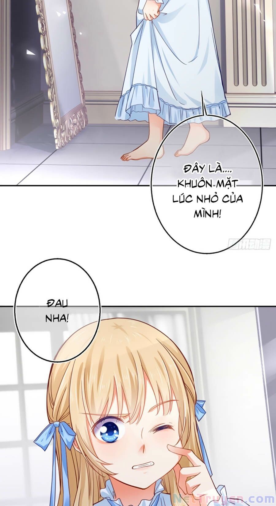 Nữ Hoàng Đầu Tiên Của Đế Quốc Chapter 2.1 - 26