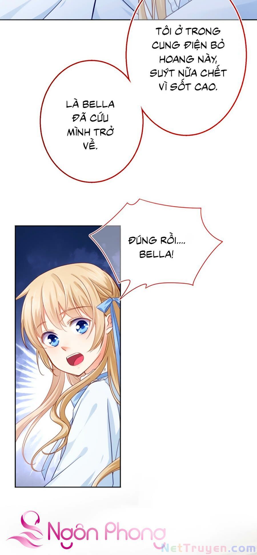 Nữ Hoàng Đầu Tiên Của Đế Quốc Chapter 2.1 - 29