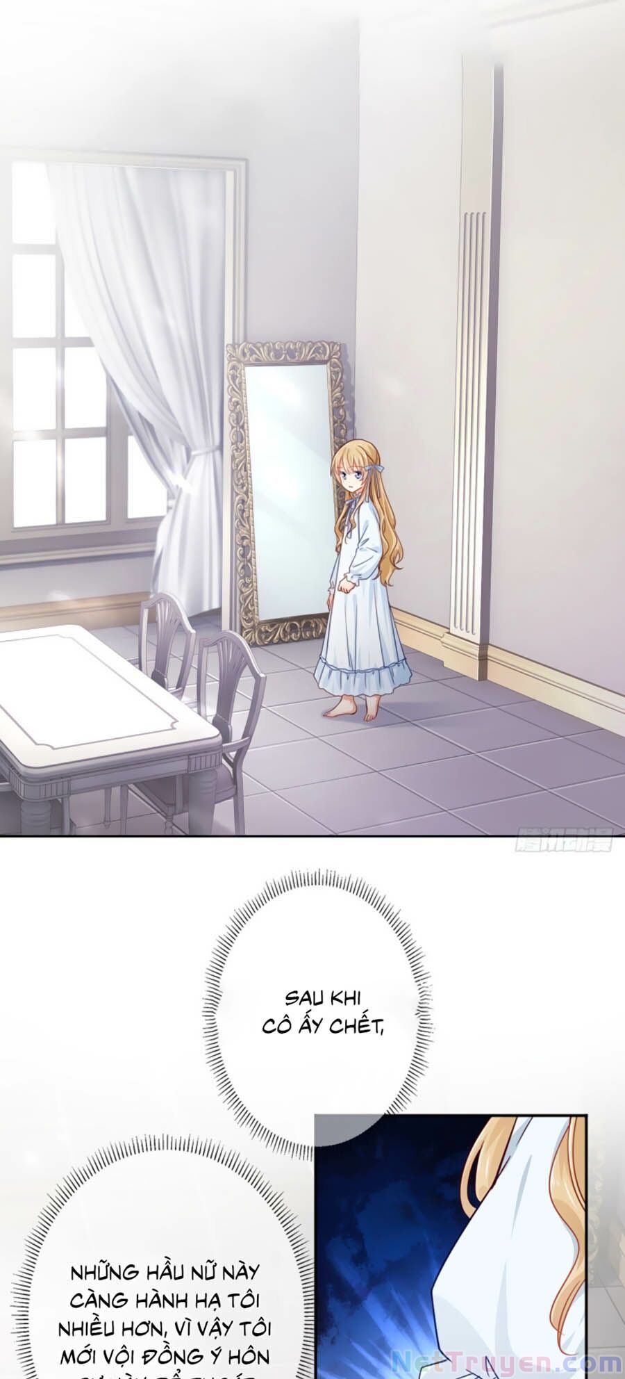 Nữ Hoàng Đầu Tiên Của Đế Quốc Chapter 2.1 - 30