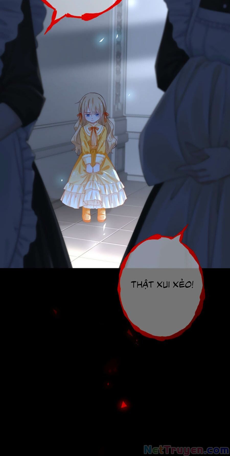 Nữ Hoàng Đầu Tiên Của Đế Quốc Chapter 2.1 - 4