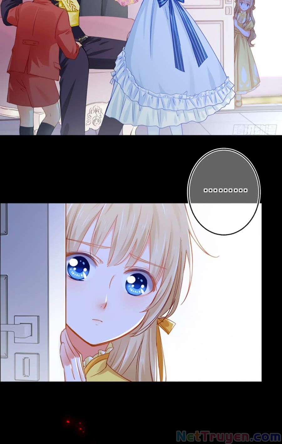 Nữ Hoàng Đầu Tiên Của Đế Quốc Chapter 2.1 - 6